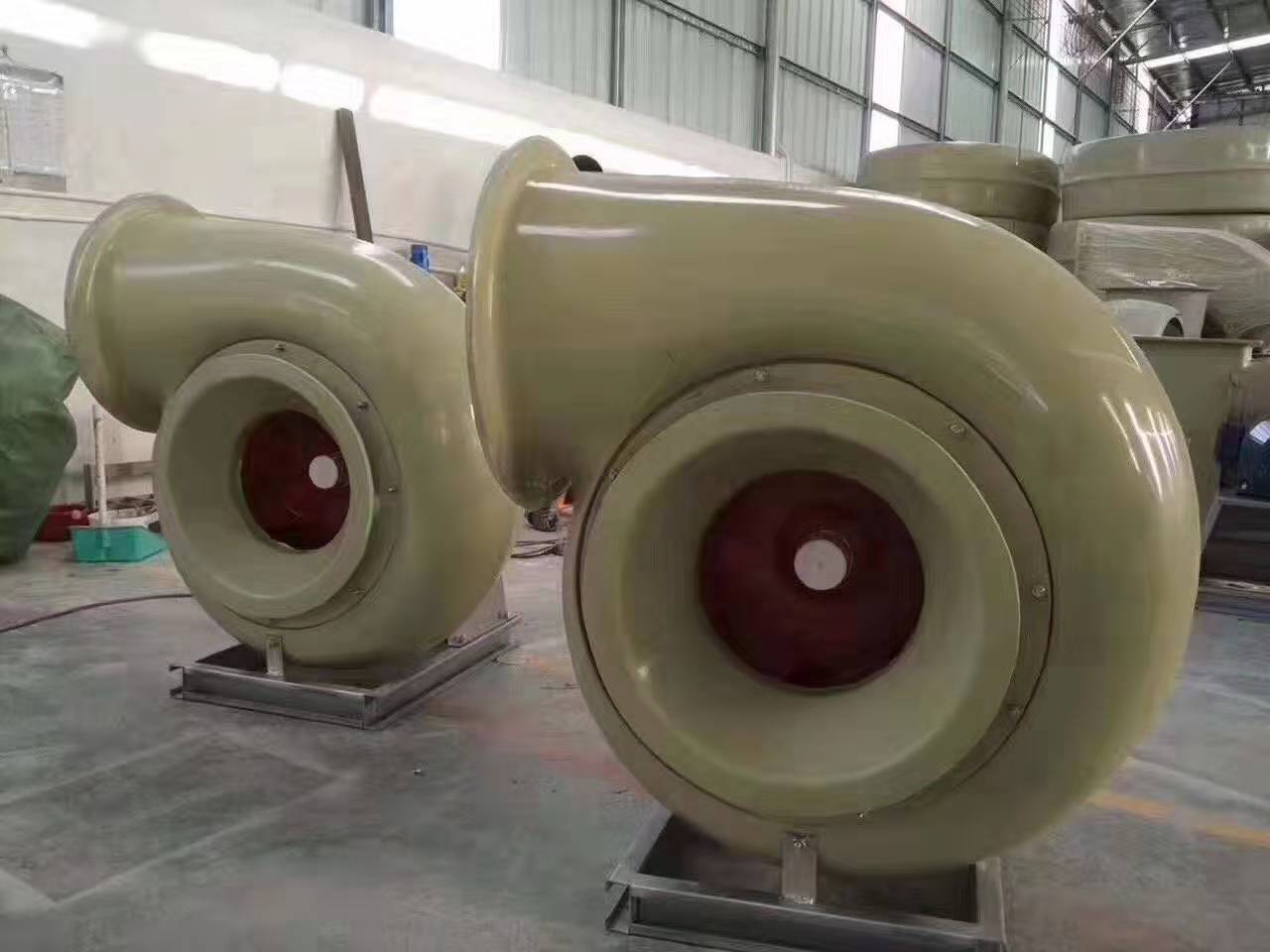 通風柜風機